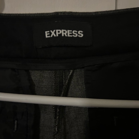 Express columnist size 6 gray - Picture 2 of 4
